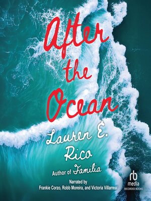 After the Ocean - Audiobook
